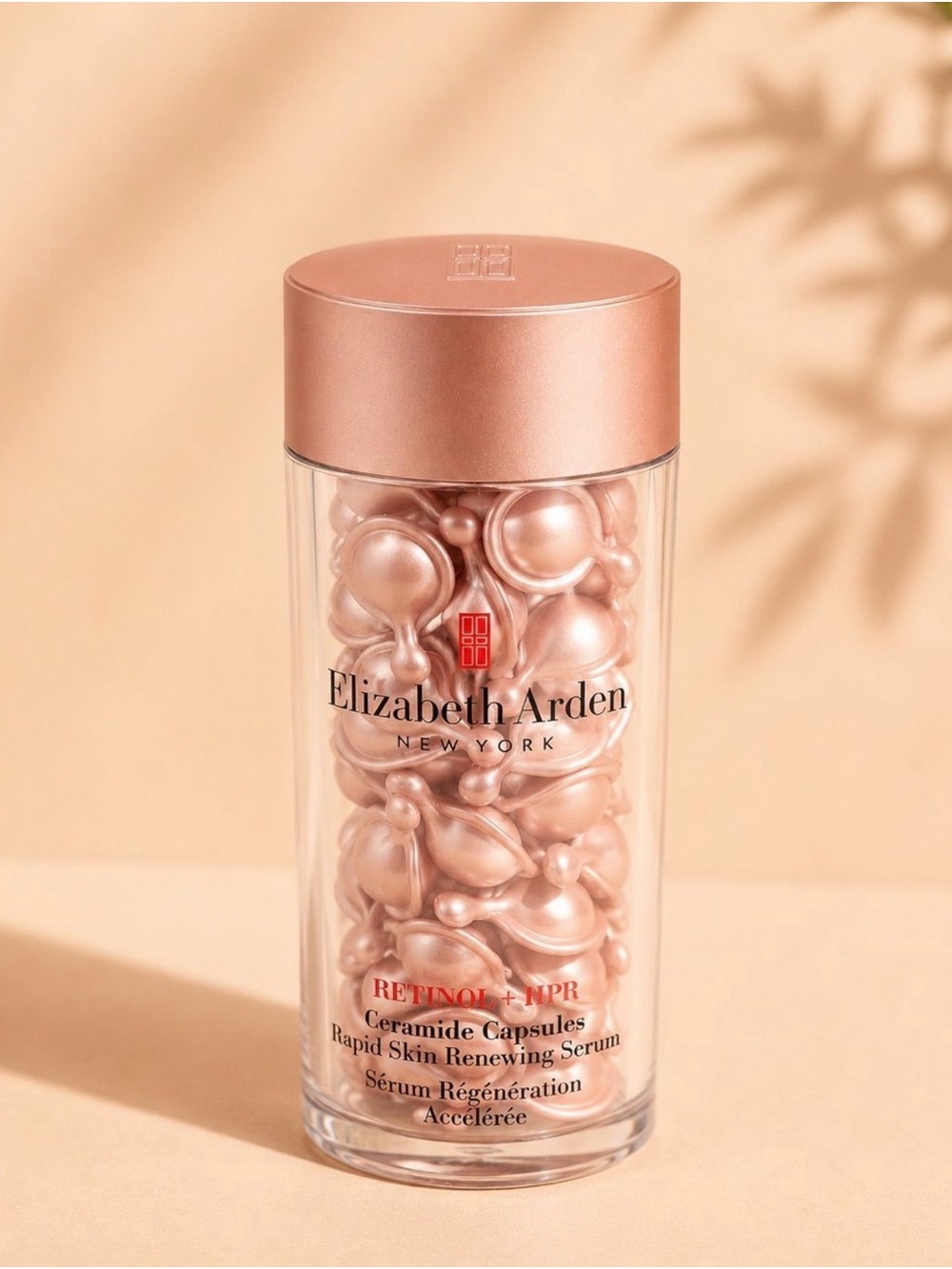 Elizabeth Arden Retinol + HPR Ceramide Capsules Serum Rapid Skin Renewing | New